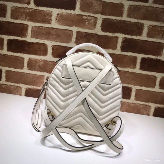 Hyper Peter Gucci Marmont Backpack GG 0727